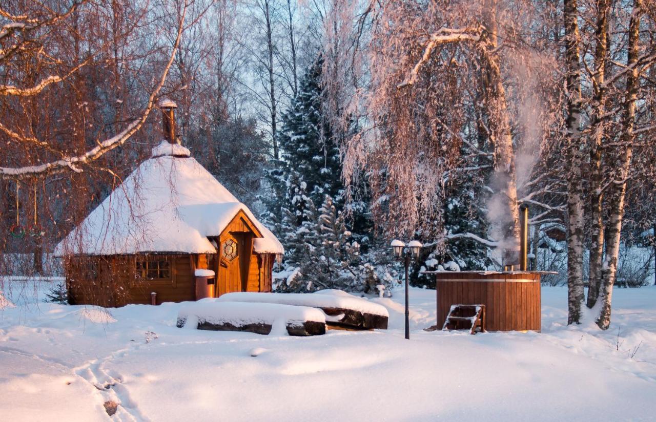 Lake Suite Family Lahti Exterior foto