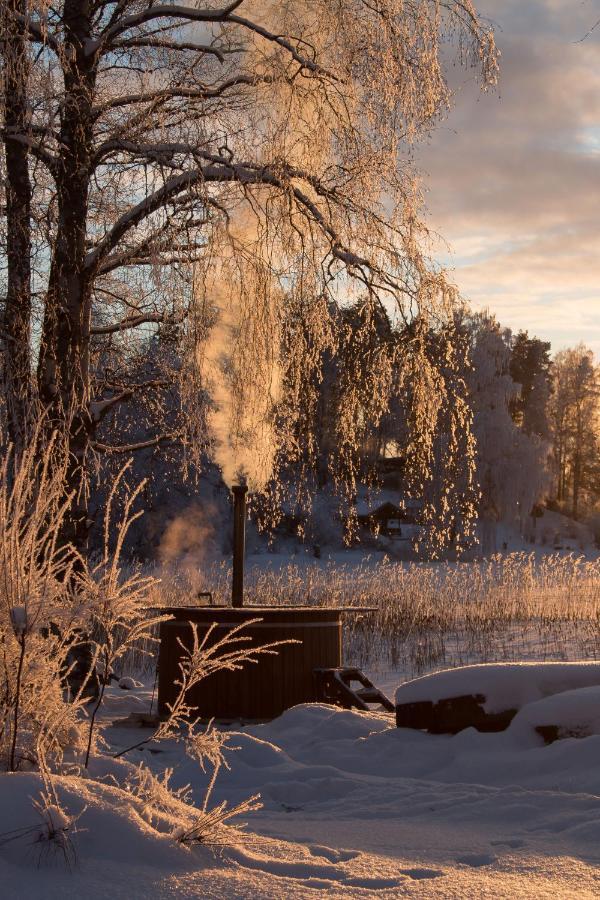 Lake Suite Family Lahti Exterior foto