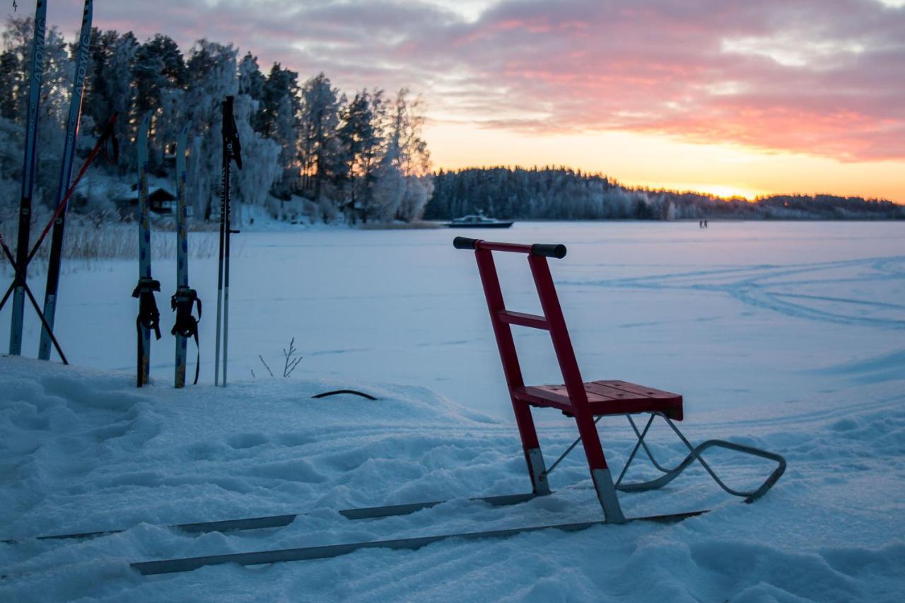 Lake Suite Family Lahti Exterior foto